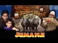 Jumanji Comes To Life