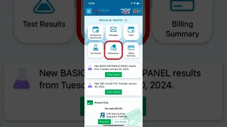 Cool Features in MyChart for Mobile