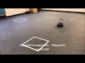 TurtleBot navigating to multiple waypoints using proportional controller