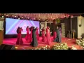Little Champion School,Pampanvilai-2025- Annual Day - Trending Dance   Grade IX & XI Dance Girls