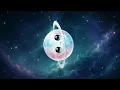 Sleepy Planet Celtic Lullaby 🌙 Calming Sleep Music for Babies & Toddlers | Pastel Space Dreams