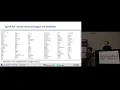 Spack A Package Manager for HPC