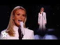 Amanda Holden Sings on Britain s Got Talent For The First Time Got Talent Global