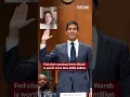 Fed chair nominee Kevin Warsh is worth more than 100 million