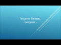 Progress Tag and Its Attributes HTML5 Tutorial For Beginner
