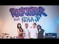 Lagu LIRIK SAYANG ROCKTOBER FT. KEYLA JP ( Official Lyric Video )