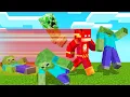 Download Lagu Playing As THE FLASH In MINECRAFT!
