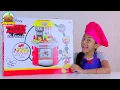 Download Lagu Unboxing Mainan Masak Masakan Yang Super Besar!