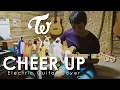 Download Lagu TWICE - CHEER UP - Electric Guitar Cover