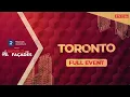 Zak World of Facades Toronto 22nd October 2025