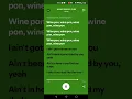 Download Lagu Whine in brazil lyrics