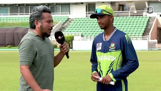 Bangladesh U19 Win the Toss & Elected to Bat | U19 🆚 U23 | GD Trophy 2026