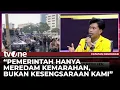 Download Lagu Ketua BEM UI: Tuntutan Kami Masih Dijawab Secara Simbolis dan Seremonial, Jangan Terlena | tvOne