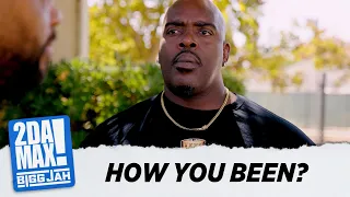 Never Ask Someone How They've Been 😂 | Bigg Jah