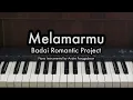 Lagu Melamarmu (Versi Perempuan) - Badai Romantic Project | Piano Karaoke by Andre Panggabean
