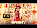 Tum Tum - 8K Video Song | Enemy (Tamil) | Vishal,Arya | Anand Shankar | Vinod Kumar | Thaman S