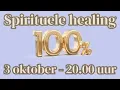 Download Lagu Extra spirituele healing livestream: 3 oktober 2025