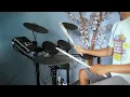 Download Lagu Tipe-x -  Tanda-Tanda Patah Hati (Drum cover)