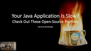 Your Java Application Is Slow Check Out These Open-Source Profilers
