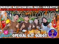 Download Lagu MUKBANG MIE GACOAN LEVEL MAX++ SAMA NAYYA! DIA KEPEDESAN KERUMAH SAKIT?😱 SPESIAL 6JT SUBS