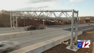 Failing E-ZPass transponders taking a toll on RI drivers
