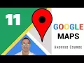 Custom Marker Info Window - Android Google Maps Course