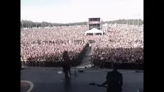 evanescence tourniquet live at pinkpop 2003 hd 