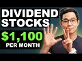 7 Top Dividend Stocks That Pay Me 1 100 Per Month