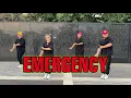 Lagu EMERGENCY ( Budots Remix ) Dj Ericnem Remix l Dance Workout