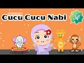 Lagu Anak Islami - Cucu cucu Nabi cover by Assyifa | Keluarga Nabi Muhammad SAW | cucu cucu Nabi