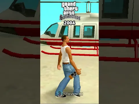 🍾🚁 Que Pasa si nos Emborrachamos y Subimos a un Helicóptero en Todos los GTA? 🍾🚁
