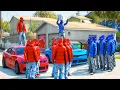 Download Lagu Bloods vs Crips Day In The Life -  gta 5