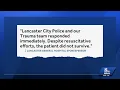 Man arrested by Columbia Police dies by suicide at Lancaster General Hospital