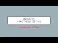 MATH140 Recorded Lecture - 9am Class