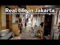 Download Lagu Pemukiman Kumuh di Pinggir Rel Kereta Api di wilayah Pademangan  | JAKARTA SLUM ALLEY
