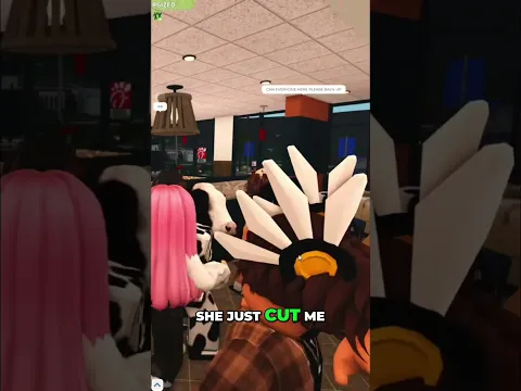 Chikfila Bloxburg Roblox RP
