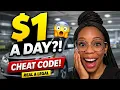 Rental Cars for 1 a Day I Found the Cheat Code Real Legal