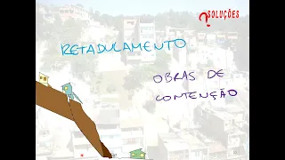 Gerenciamento de riscos urbanos - movimentos de massa