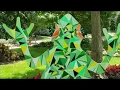ROTARY BOTANICAL GARDENS in Janesville Wisconsin 2018