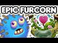 How To Breed Epic Furcorn - All Islands My Singing Monsters