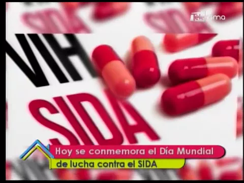Hoy se conmemora el Día Mundial de lucha contra el SIDA