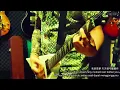 Beyond - I am Angry / Wo Shi Fen Nu / 我是愤怒 (guitar cover)