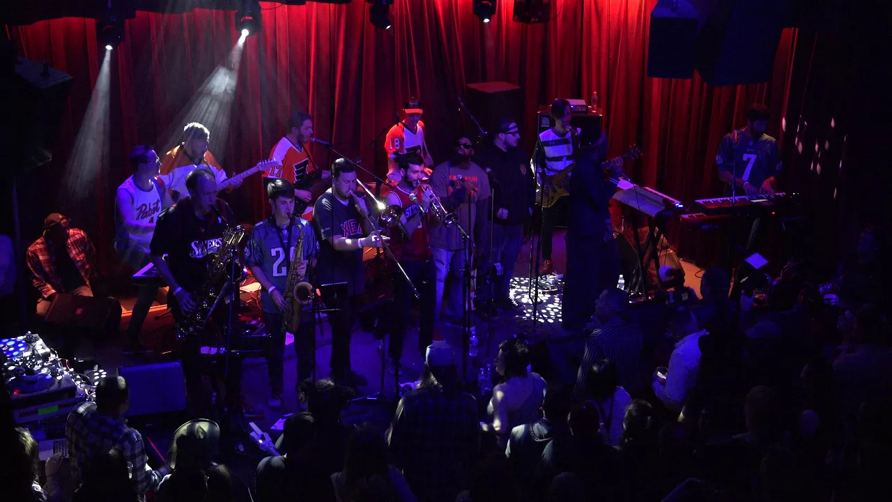Swift Technique - 4K - 11.10.17 - Ardmore Music Hall - Set One Swift Technique - 4K - 11.10.17 - Ardmore Music Hall - Set One