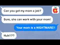 Download Lagu 【Apple】I got my MIL a job, but she's a total nightmare to work with. I'm going crazy!!!