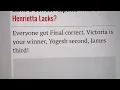 2024 JEOPARDY MASTERS GRAND CHAMPION VICTORIA GROCE YOGESH 2ND JAMES LIVE SEASON FINALE