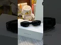 unboxing mingyu s gentle monster dada 01 sunnies