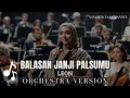 Lagu Leon - Balasan Janji Palsumu 1996 (Emotional Vocal Orchestra Cover)