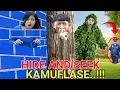 SEMBUNYI SEMBUNYIAN KAMUFLASE SEMBUNYI DARI PAK POL1SI! Saputra Ketangkep😱| Mikael TubeHD
