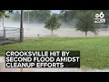 Parts of Ohio crushed again by storms and flooding