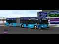 Download Lagu XDE40  M103  Select bus service operation from Edgevile Depot to kensington